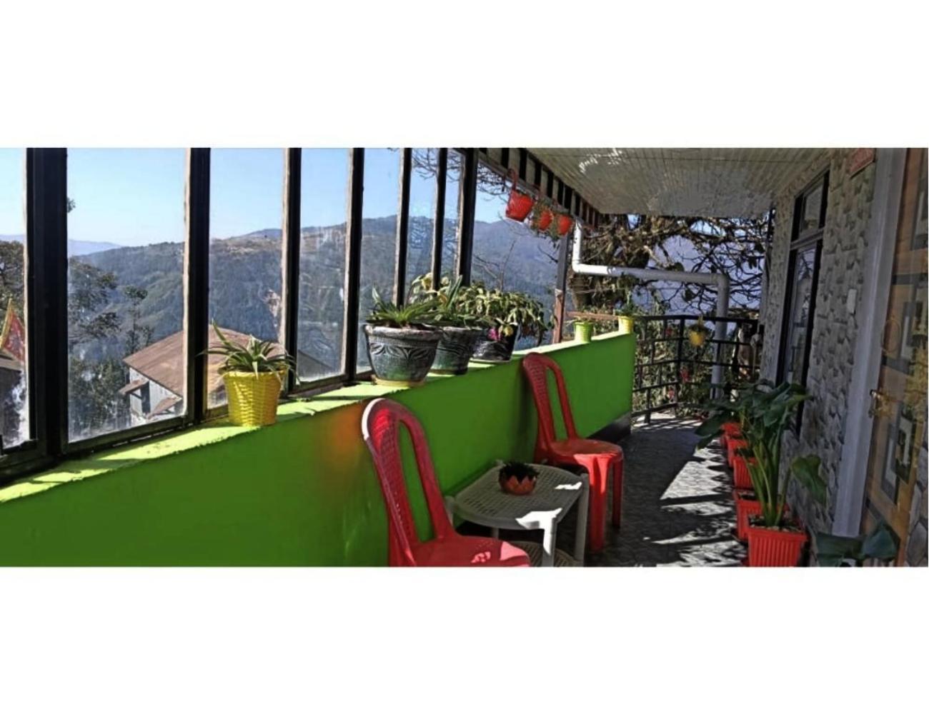 Jambling Sherpa Homestay , Darjeeling ダージリン エクステリア 写真