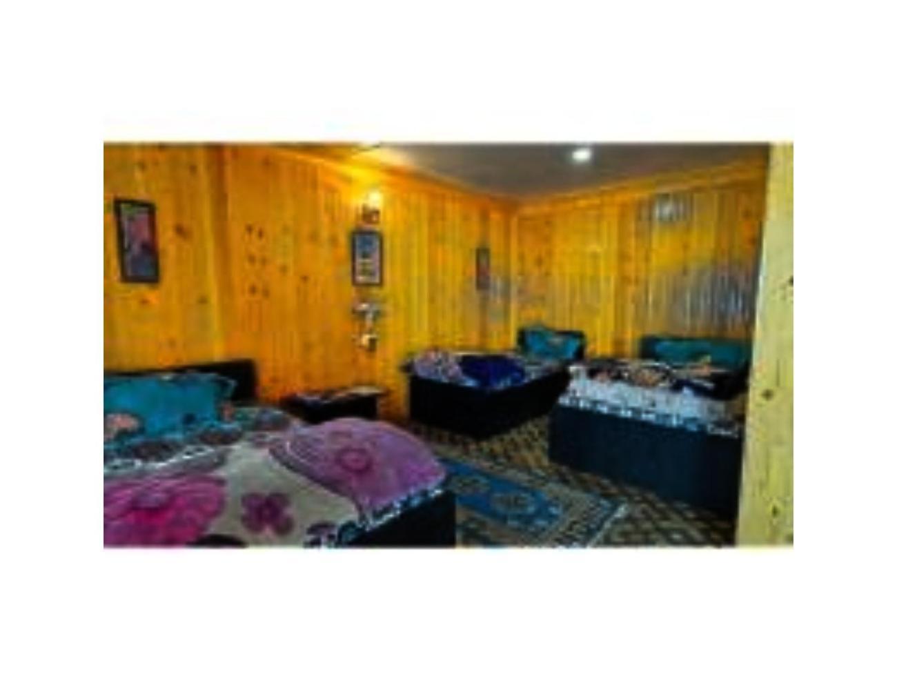 Jambling Sherpa Homestay , Darjeeling ダージリン エクステリア 写真