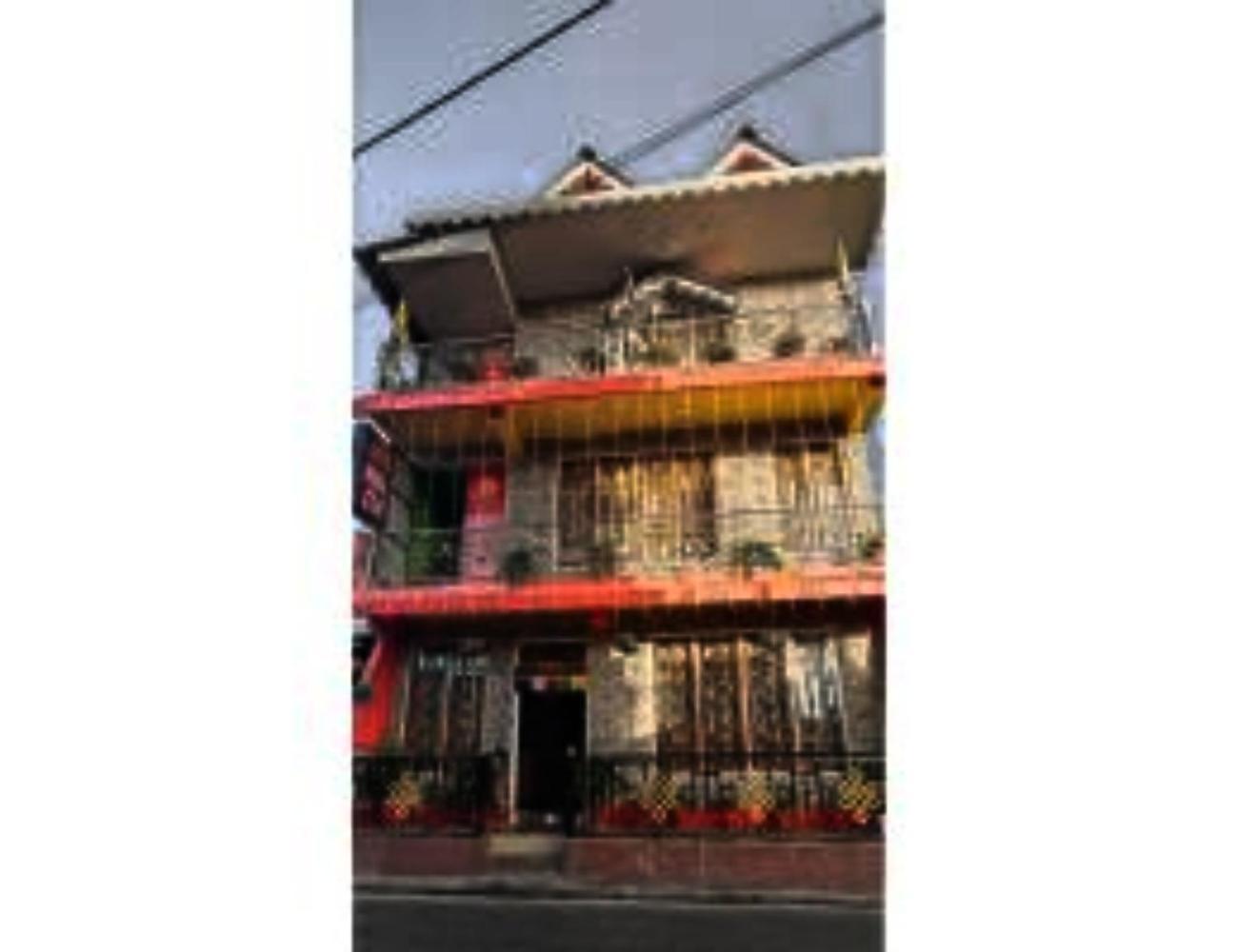 Jambling Sherpa Homestay , Darjeeling ダージリン エクステリア 写真